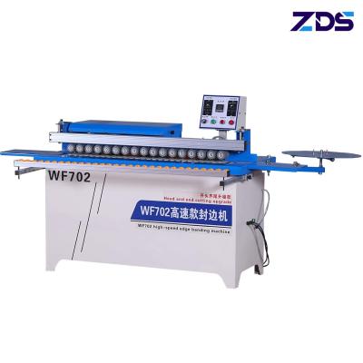 China Auto Panel Feeding Woodworking Edge Bander Edge Banding Machine For MDF Plywood for sale
