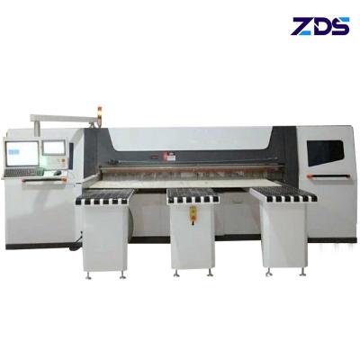 Cina Macchina 80m/Min Panel Sawing Machine di CNC di falegnameria di lunghezza di taglio 2700mm in vendita