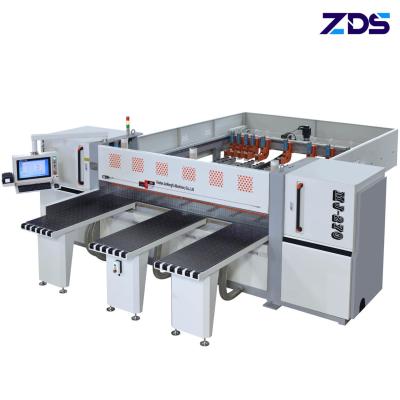 China Cutting Length 2700mm CNC Panel Saw Machine For Solid Wood Board for sale
