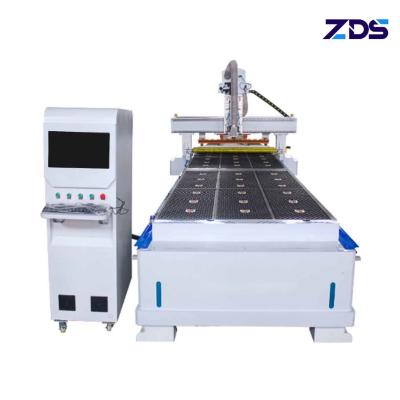 China 24kw Programmable Wood Cutter Automatic Wood Cutting Machine for sale