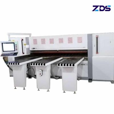 China High Precision 80m/Min CNC Panel Saw Machine For Panel Furniture for sale