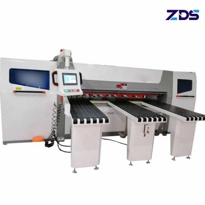 China High Speed Electronic Heavy Duty Panel Saw CNC Cutting Saw For Woodworking for sale
