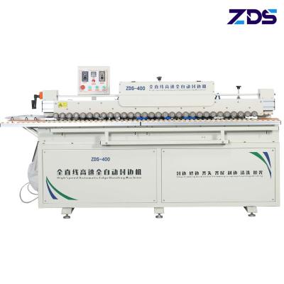 China Small Automatic Edge Banding Machine for sale