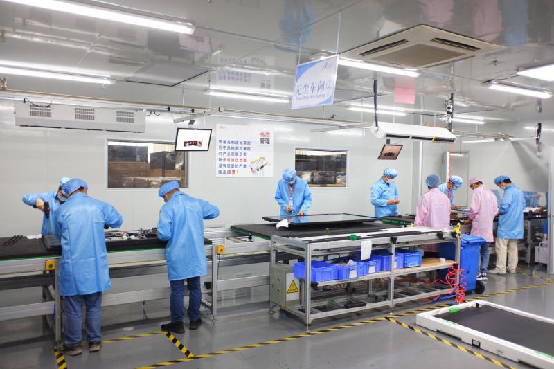 確認済みの中国サプライヤー - Astouch Technology (Shenzhen) Co., Ltd