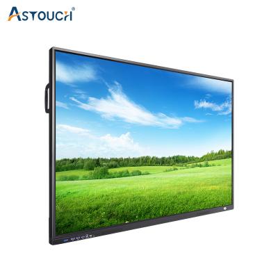 China Android Interactive Touch Screen Display With Built-In Speakers And Microphone for sale