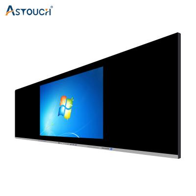 China 75 Inch Interactive Nano Blackboard Android Or Windows Optional for sale