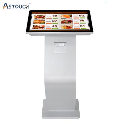 China Wayfinding Navigation Touch Screen Indoor And Outdoor Kiosk for sale
