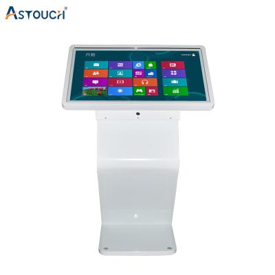 China ODM 32 Inch Touch Screen Kiosk / Tablet Display Kiosk Pcap Touch for sale