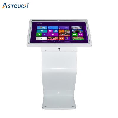 China Floor Standing Touch Screen Kiosk Digital Signage Kiosk Lcd Touchscreen for sale