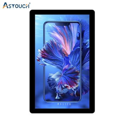 China OEM Digital LCD Signage 15.6 Inch Touch Screen Advertising Displays for sale