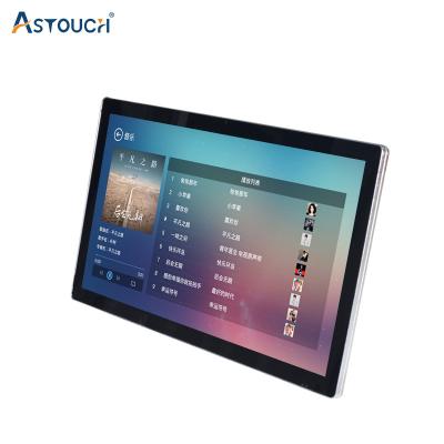 Китай 2K Digital Menu Boards For Advertising 58 Inch Signage Players Support Media FCC продается