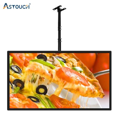 China Multimedia Indoor Advertising Player 43 Inch Digital Signage Player EAC for sale