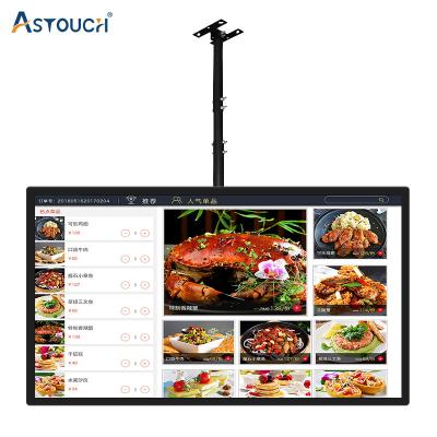 China Sturdy Indoor Advertising Player / Digital Signage 43 Inch Android RoHS for sale