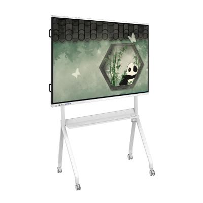 Cina Smart Interactive Flat Whiteboard Panel 75'' Android 11 LCD in vendita