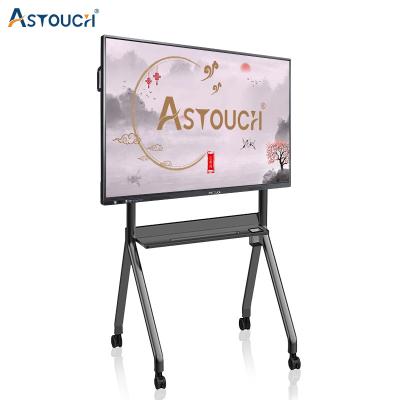 China 65 Inch Multi Touch Interactive Whiteboard DMS / MDM All In One Pc for sale