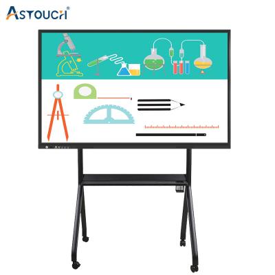 China 100 Inch Interactive Whiteboard Panel Large Classroom Digital Whiteboard Smart for sale