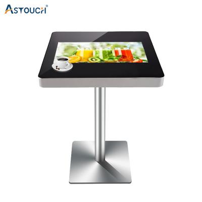 China Tablet Touch Screen Kiosk Pcap Touch Intelligent Led Kiosk Display 21.5 Inch for sale