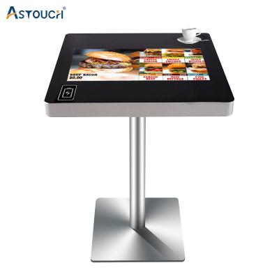 China Durable Indoor Touch Screen Kiosk 21.5 Inch Capacitive Touch for sale