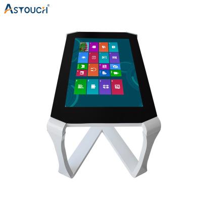 China Stable Touch Screen Monitor Kiosk 43 Inch Interactive Kiosk Screen for sale