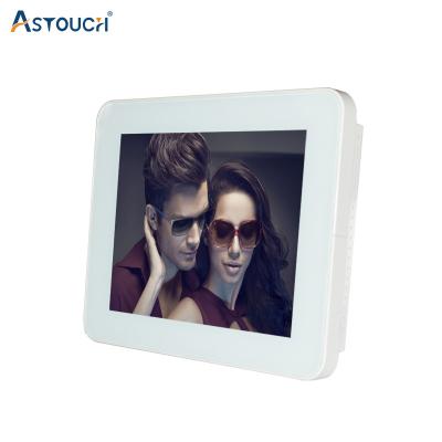 China 15.6 Inch High Definition Digital Signage Wall Mount ISO9001 for sale