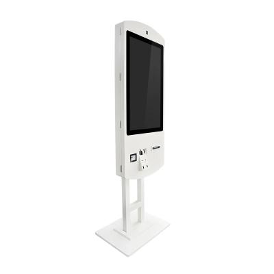 China Interactive Free Standing Digital Signage Android/Windows With 178 Degree Viewing Angle for sale