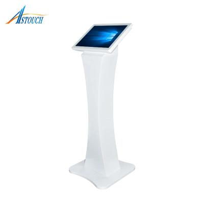 China 150W Power Consumption Digital Signage Totem With 8ms Response Time for sale