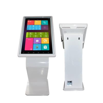 China 178/178degree Viewing Angle Touch Screen Kiosk Display Optional Camera OEM for sale