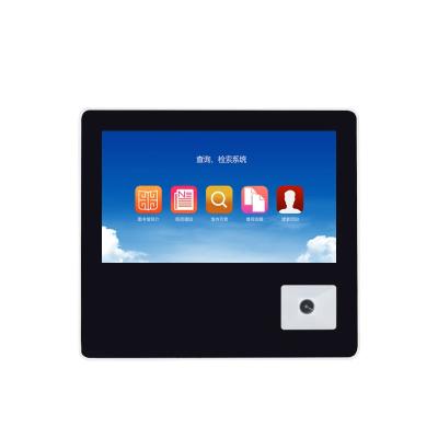 China 21.5 inch Touch Screen Kiosk met Windows Operating System LCD Display Te koop