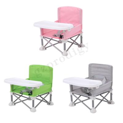 China Foldable Nontoxic Light Weight Portable Baby Folding Chair For Camping for sale