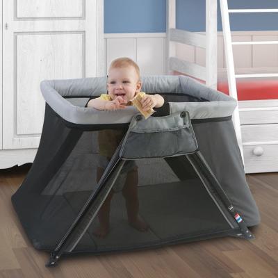 China Folding Indoor Portable Baby Playard Crib Multifunctional For Travel for sale