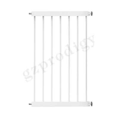 China Multipurpose ABS Extendable Baby Metal Gate Width 17