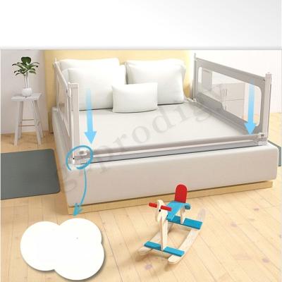 China Nylon Portable Baby Bed Rail Multipurpose Detachable 47x64x200cm for sale