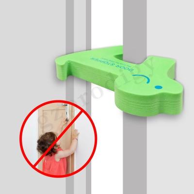 China Odorless Door Finger Pinch Guard Multicolor Practical EVA Material for sale