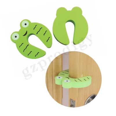 China Practical Door Stop Finger Pinch Guard Anti Abrasion Nontoxic for sale