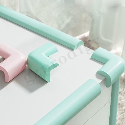 China With Smooth Surface Nontoxic Table Edge Protection Strip For Baby Activity Protection for sale