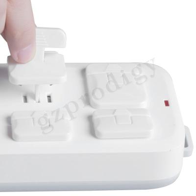 China Electric Socket Outlet Plug Covers Multipurpose Childproof Three Size for sale