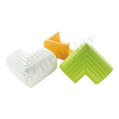 China Prodigy REACH Childproof Plastic Edge Guard Corner Protector For Bedroom for sale