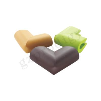 China canto plástico de Multicolor For Furniture do protetor da borda da espessura de 8mm à venda