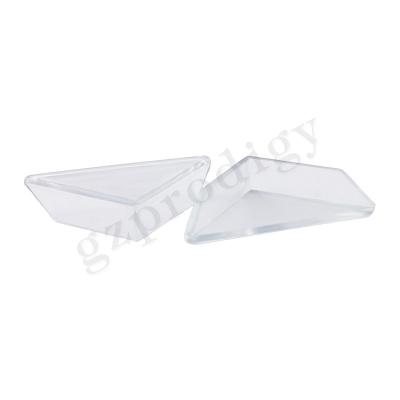 China Plastic Decorative Child Safty Table Adhesive Baby Rubber Edge And Corner Guards for sale