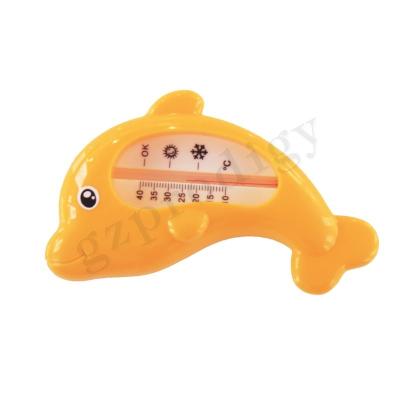 China Temperatura del agua de la prueba de seguridad de los niños del termómetro de la fiesta de bienvenida al bebé del cuarto de baño de los PP en venta