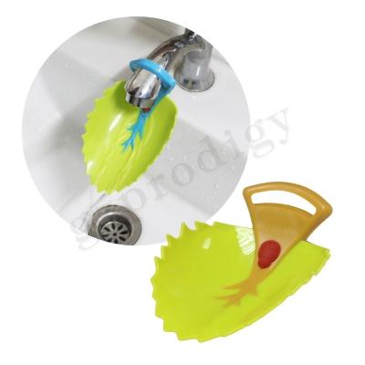 Китай SEDEX Silicone Kids Faucet Extender Baby Hand Washing Sink Handle Tap Spout Cover продается