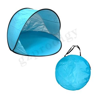 China Multi Purpose Baby Beach Play Tent Pop Up Light Weight Sun Shelter for sale