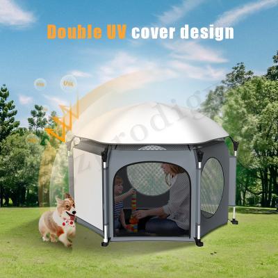 China OEM Pop Up Childrens Play Tent Outside UV Prevetion Or Inside For Family for sale