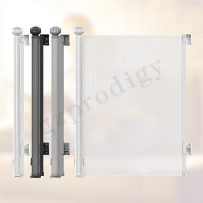 China Durable ABS+PVC Extra Long Retractable Gate Outdoor For Promotion for sale