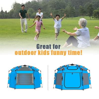 China Indoor Outdoor Fold Away Pop Up Play Tent Multi Scene EU Standard for sale