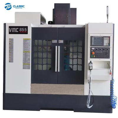 China high-precision cnc vertical machining center Mazak machining center VMC855 for sale