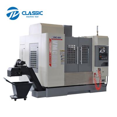 China China 5 Axis CNC Machining Center CNC Metal Milling Machine VMC850 Vertical for sale