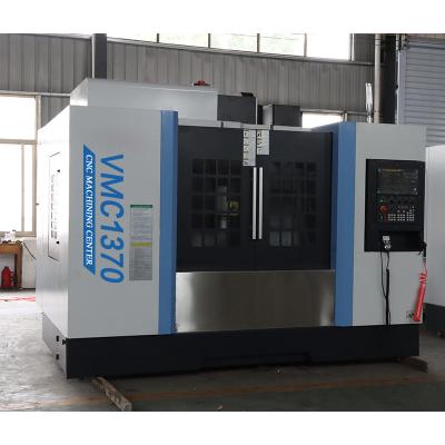 China Precision cnc Taiwan vertical machining center VMC 1370  5 axis cnc vertical milling machine for sale