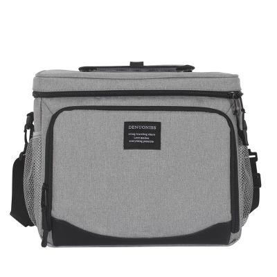 China 16L Insulated Thermal Cooler Lunch Box Bag For Picnic Refrigerator for sale