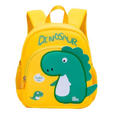 China Unisex Waterproof Kids Backpack Dinosaur Kindergarten Childrens Toddler Kids Mochila for sale